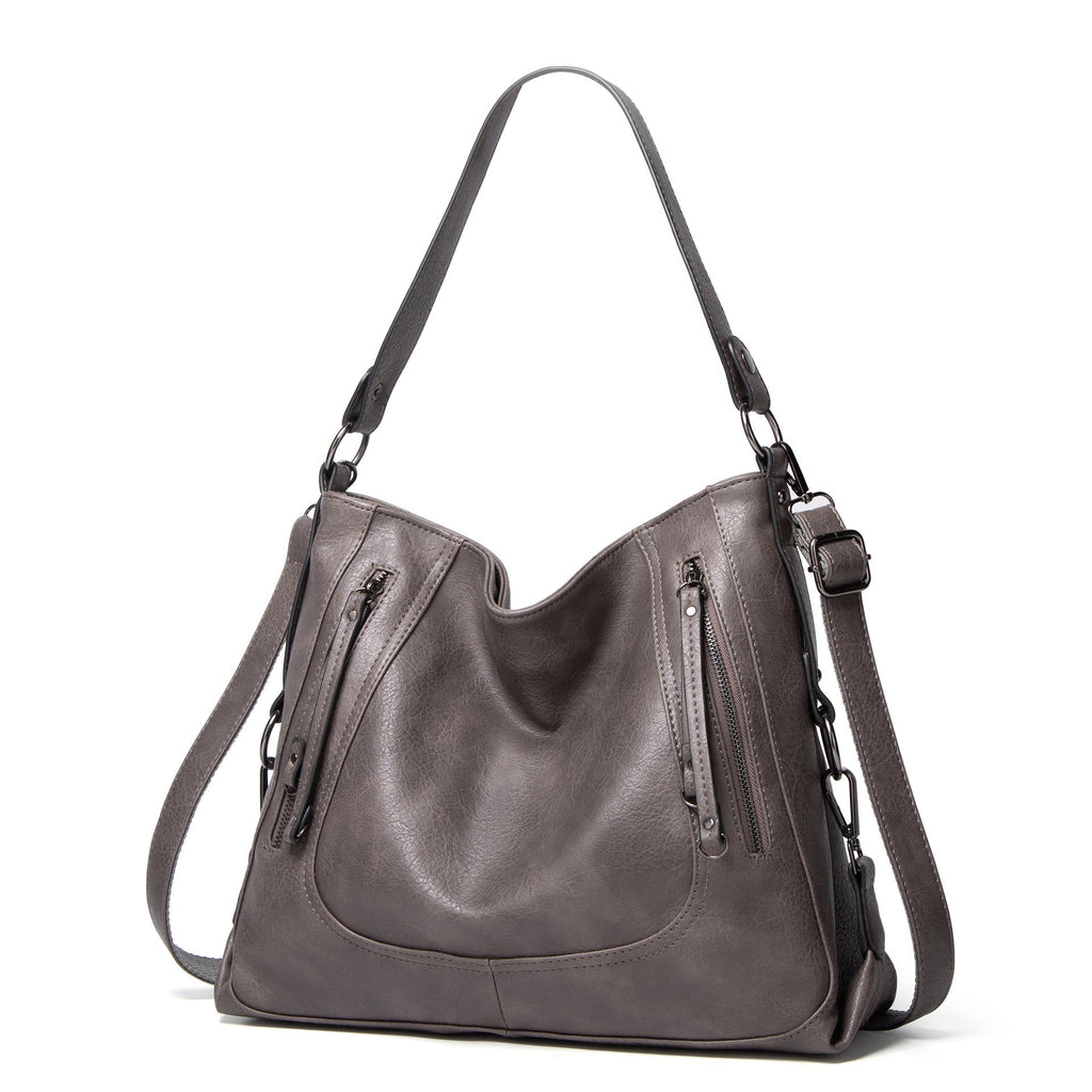 Large Capacity Leisure Messenger Bag For Young Women