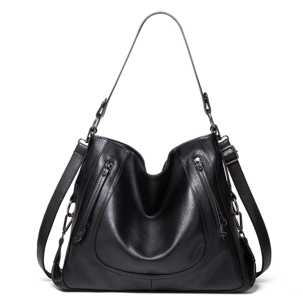Large Capacity Leisure Messenger Bag For Young Women