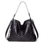 Large Capacity Leisure Messenger Bag For Young Women