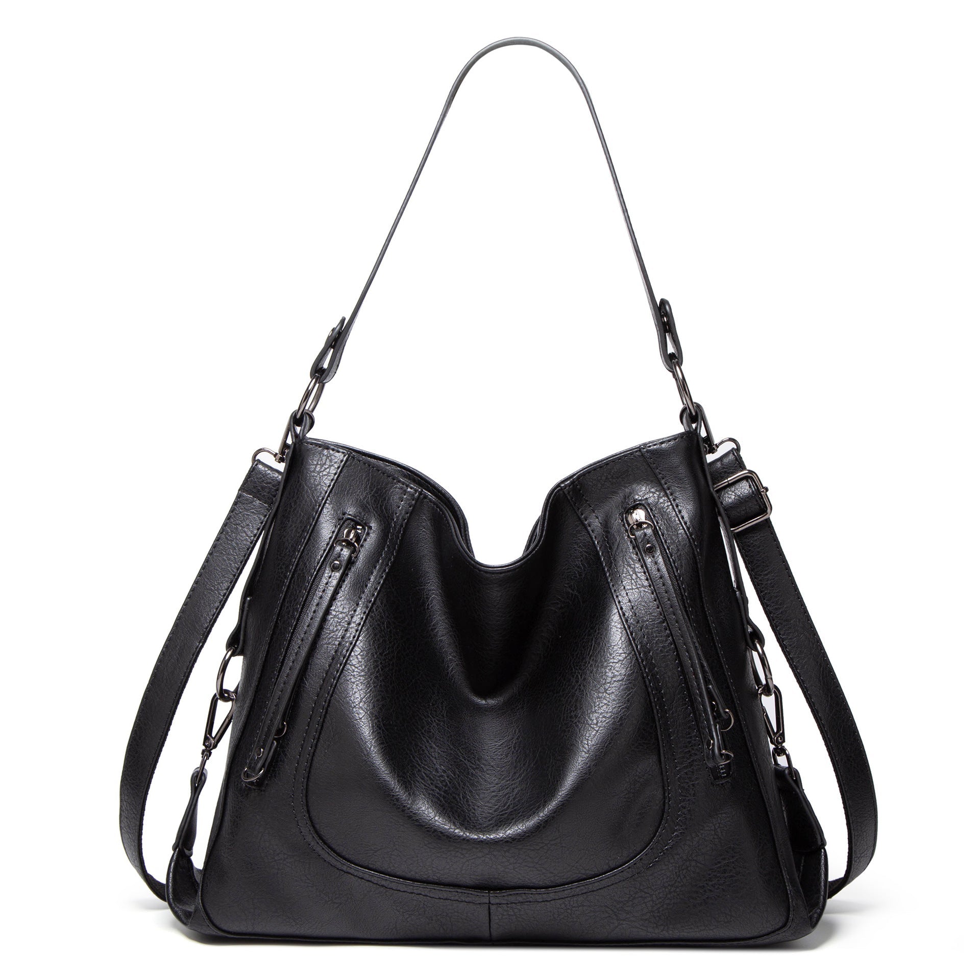 Large Capacity Leisure Messenger Bag For Young Women