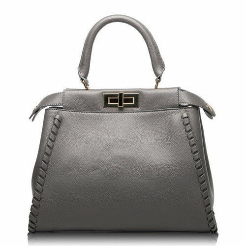 Spring And Summer Leather Handbag For Women