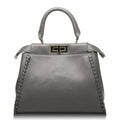 Spring And Summer Leather Handbag For Women
