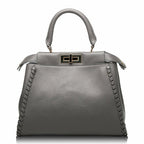 Spring And Summer Leather Handbag For Women