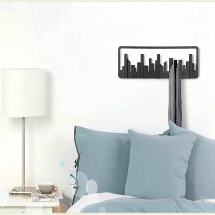 Wall Hanger Mount Multipurpose Hook Sturdy Storage Durable