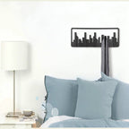 Wall Hanger Mount Multipurpose Hook Sturdy Storage Durable