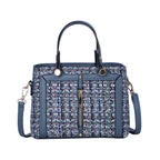 Korean Style Plaid three-dimensional Handbag For Ladies