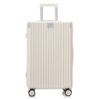 Luggage Women's Luggage Internet Men's Password Trolley Case Genuine