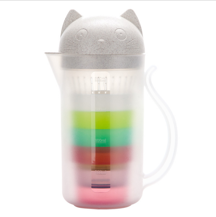 Portable Heat-resistant Explosion-proof Kettle With Filter