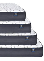 Restonic 11.5" comfortcare hybrid restonic direct plush