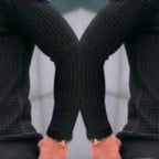Export Quality English European And American Sizes Jacquard Round Neck