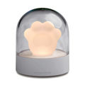 Exquisite Night Light Cat Paw Light USB Charging Music Box