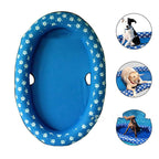 Dog Swimming Pool Inflatable Hammock Pets Pool