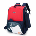 British College Style Large-capacity Backpack