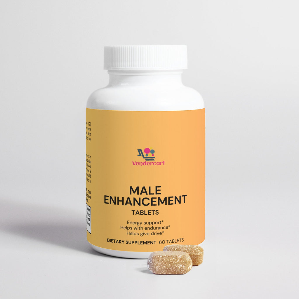 Male Enhancement And Vitality Support Boost Stamina, Libido, And