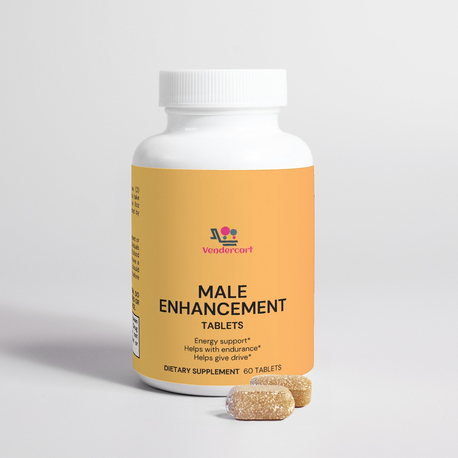 Male Enhancement And Vitality Support Boost Stamina, Libido, And