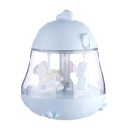 High Quality USB Carousel Music Box
