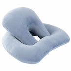 U-Shaped Desk Nap Pillow Neck Supporter Seat Cushion