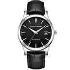 High Quality Fashionable Leather Strap Men's Watch