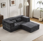 Compression Mahjong Sofa,Convertible Floor Sofa Bed,DIY Boneless