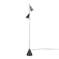Contemporary Metal Floor Lamp Modern Design