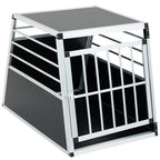 Aluminum Transport Case,  Aluminum Car Carrier, Travel Carrier,