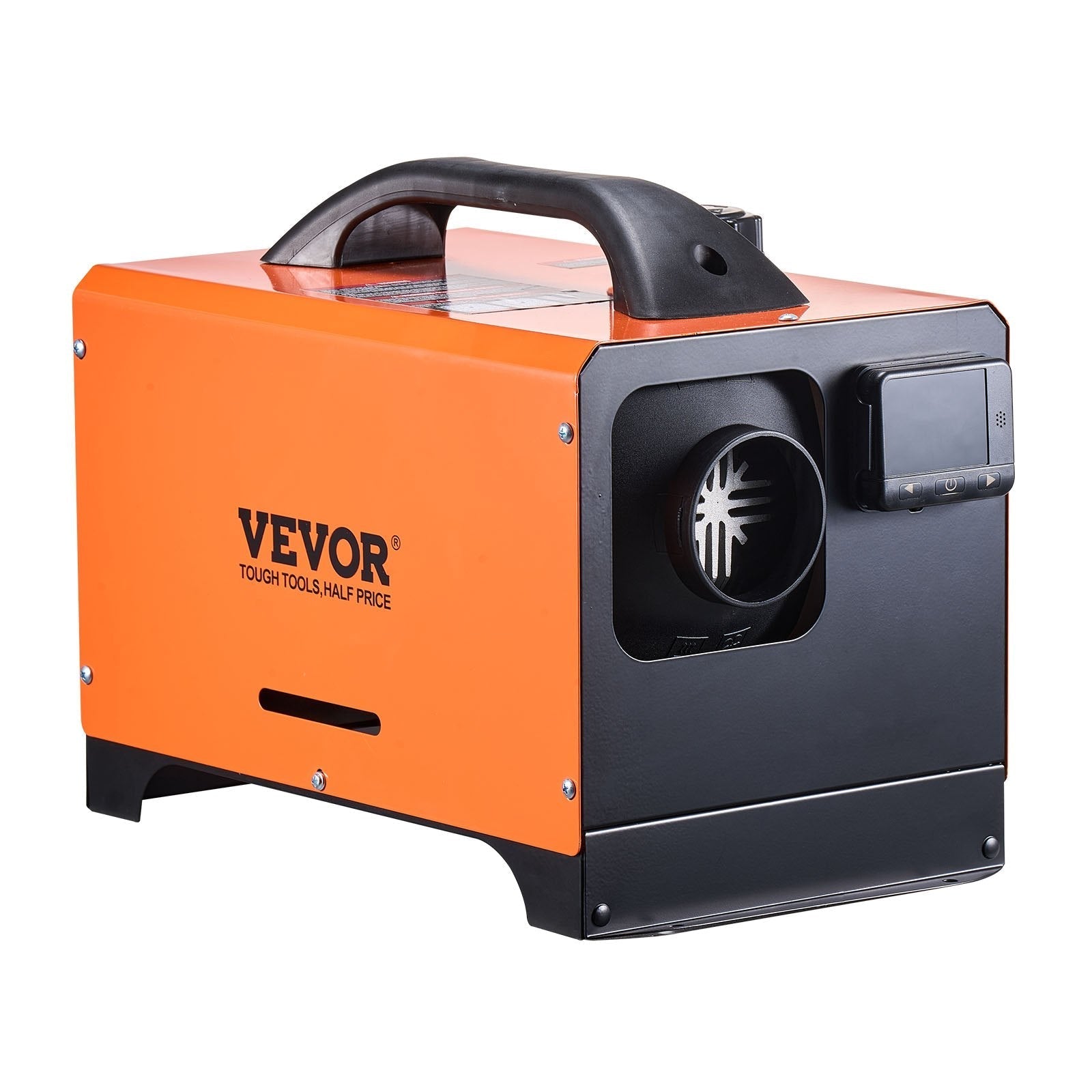Diesel Air Heater, 8 KW DC12-24V, Fast Heating Diesel Parking Heater
