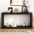 Modern Minimalist Entry Table