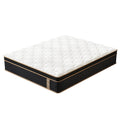 Home 10" Flexpedic Luxury Memory Foam & Pocket Spring Mattress