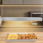 Commercial Food Heat Lamp 750W Electric Food Warmer For Restaurant &