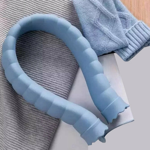 U-Shape Hot Water Bag Silicone Bottle Neck Hand Warmer
