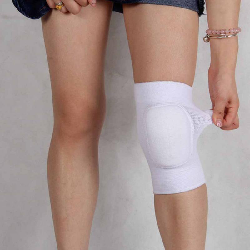 Cotton children dance knee pads yoga