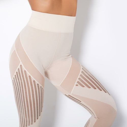 Leggings For Fitness Seamless Leggings High Waist Yoga Pants Fitness