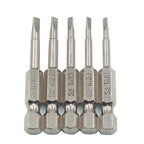 S2 Steel with Magnetic 1/4 Handle Triangle Type Electric Pneumatic