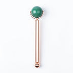 Natural jade roller