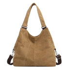 High Quality Canvas Fashion Shoulder Bag For Women
