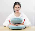 U-Shaped Desk Nap Pillow Neck Supporter Seat Cushion