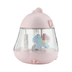 High Quality USB Carousel Music Box
