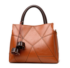 Women's Fashion Simple Handbag For Daily Occasion