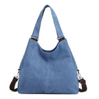 High Quality Canvas Fashion Shoulder Bag For Women