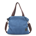 High Quality Fashion Canvas Shoulder Bag