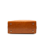 European American Style Simple Messenger Bag For Ladies