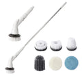 6 in 1 Electric Cleaning Brush Cordless Electric Spin Cleaning