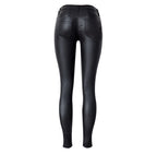 Leather pants