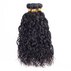 BeuMax 10A Grade 3/4 Water Wave bundles with 13x4 Frontal