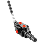Hydraulic Log Splitter Valve 1 Spool, 25 GPM Hydraulic Directional
