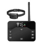 Wireless Electric Dog Fence Waterproof Pet Shock Boundary Containment