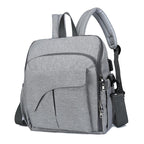 2 In 1 Mummy Backpack With Diaper Changing Pad