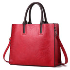 Large Fashion Casual Women's Shoulder Bag