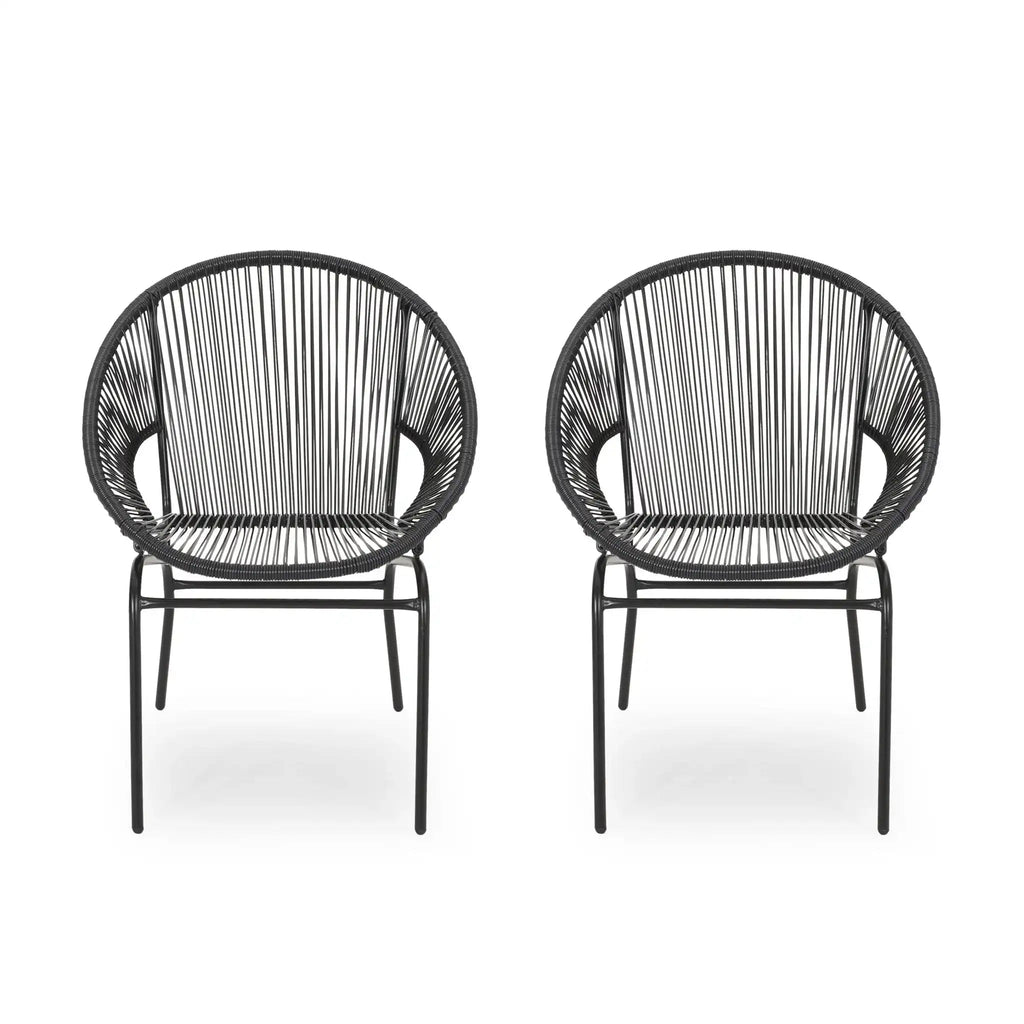 Nusa - Modern Chair Outdoor Seating