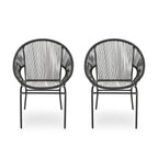 Nusa - Modern Chair Outdoor Seating